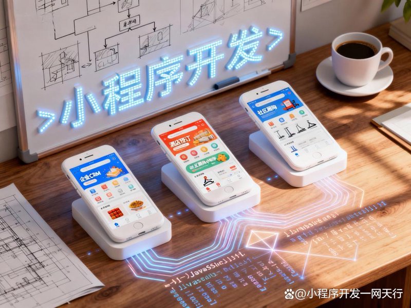 小程序开发：推动商业模式变革的新动力